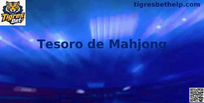 Imagen central Tesoro de Mahjong