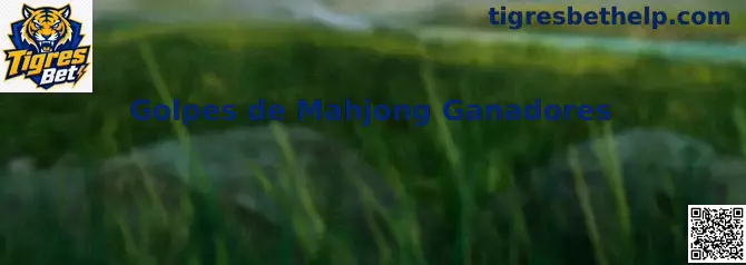 Golpes de Mahjong Ganadores en México