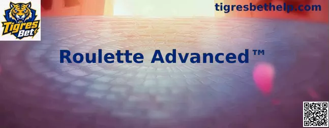 Interfaz visual de Roulette Advanced con tapete digital y rueda europea