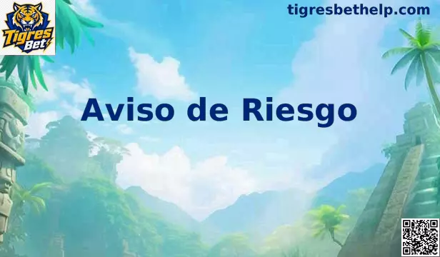 Aviso de riesgo y juego responsable para usuarios adultos en México