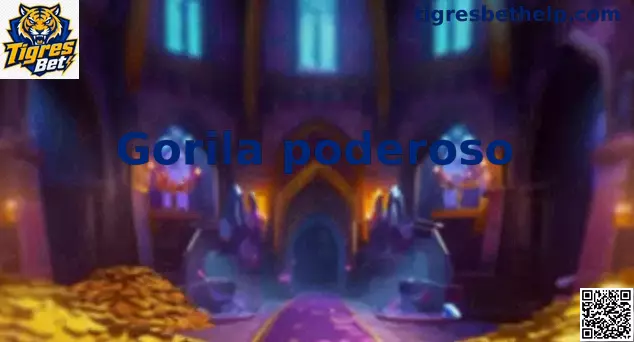 Gorila Poderoso Visual