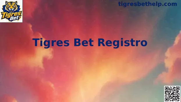 Tigres Bet Registro de cuenta en México