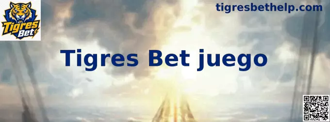 Interfaz de Tigres Bet juego