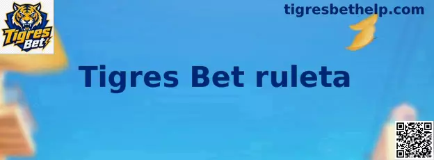 Interfaz de simulador de Tigres Bet ruleta
