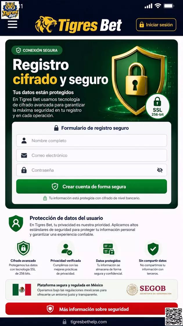 Registro Protegido