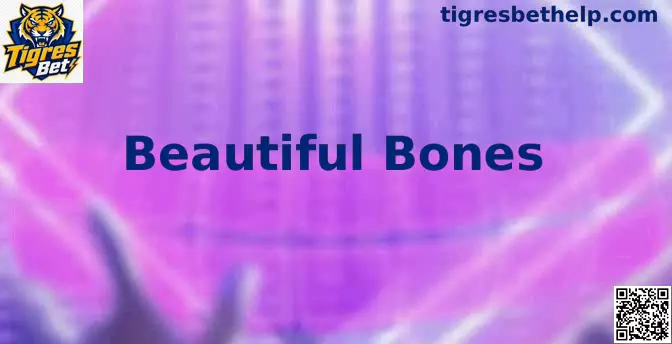 Beautiful Bones pantalla principal